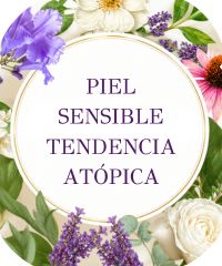 Piel sensible